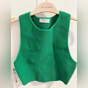 NWT Aritzia Crop Top